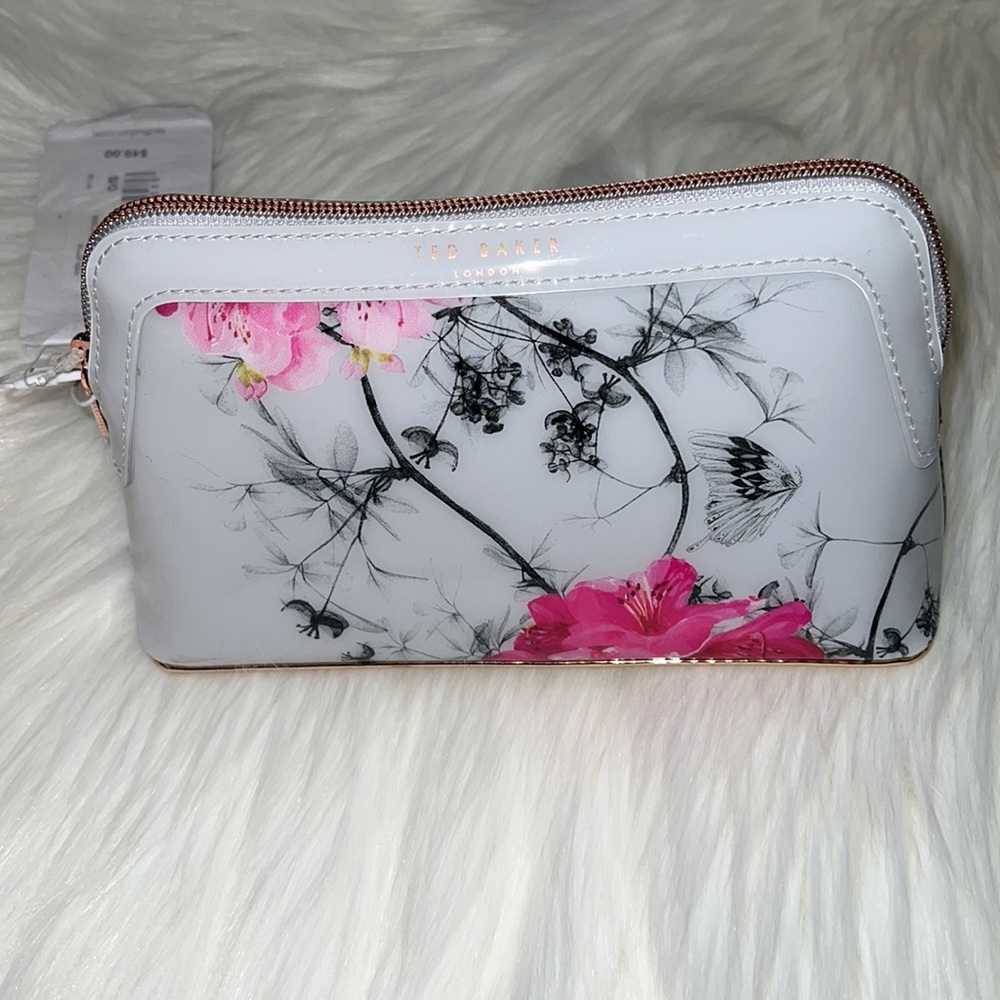 Ted Baker London Makeup Bag - Picture 2 of 6